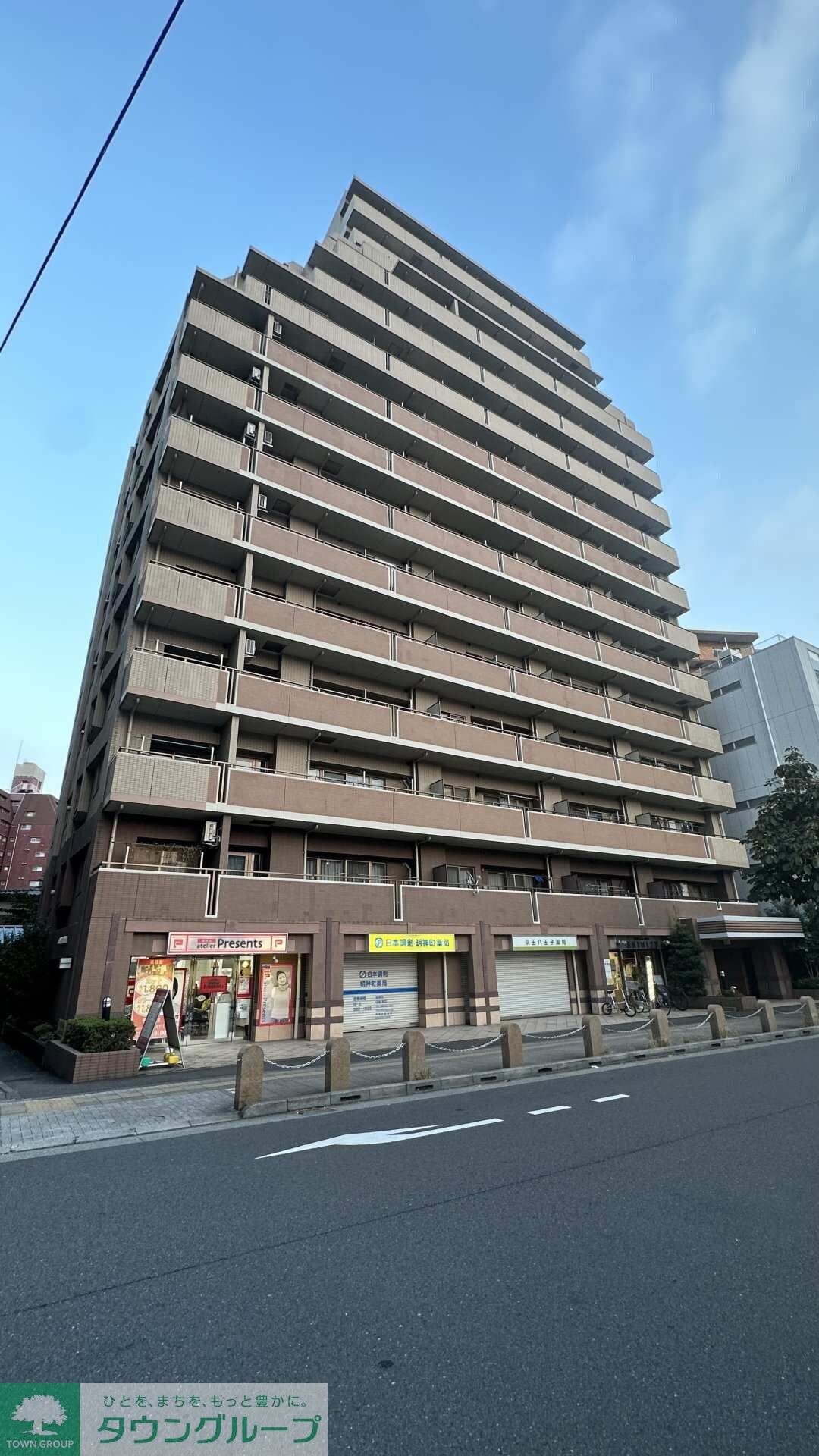 クリオ京王八王子ビサイドの物件内観写真