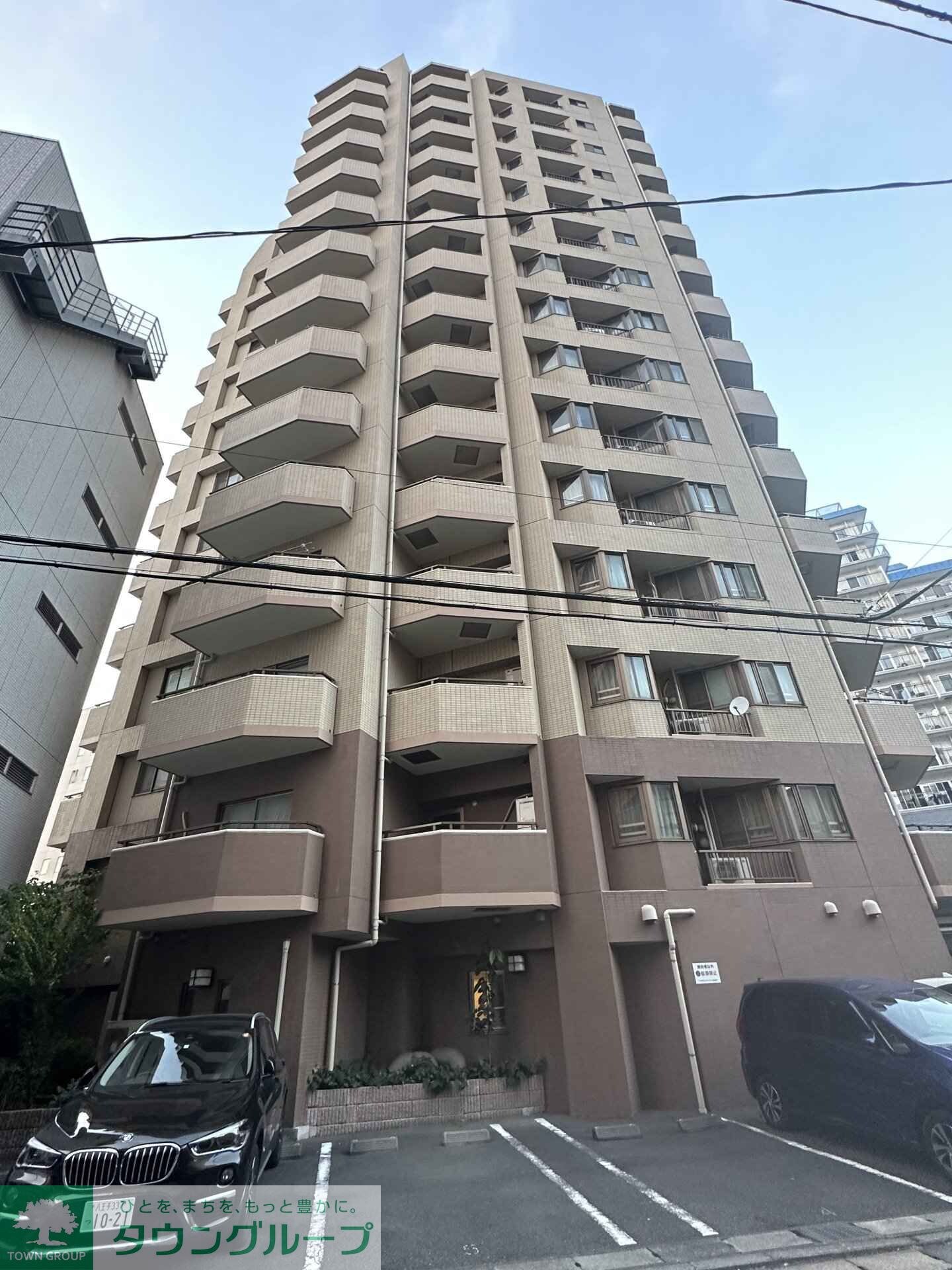 クリオ京王八王子ビサイドの物件内観写真