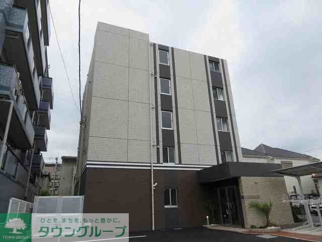 スターノースシャインの物件外観写真