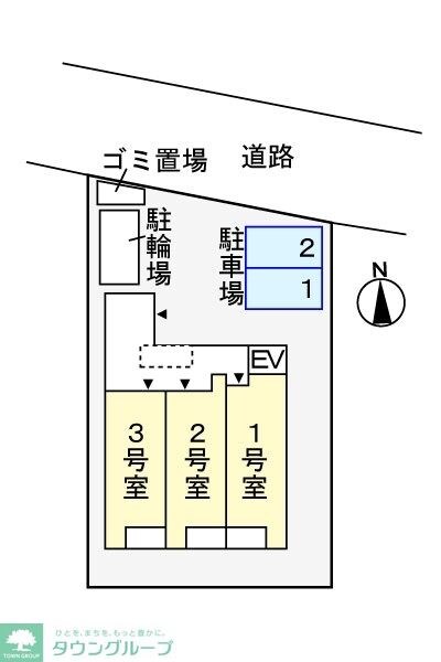 スターノースシャインの物件内観写真