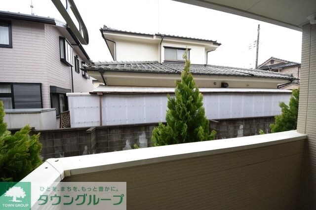 サン・プリムローズの物件内観写真