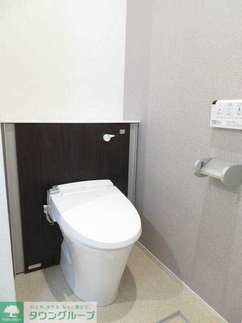 ラフィネII 堀之内の物件内観写真