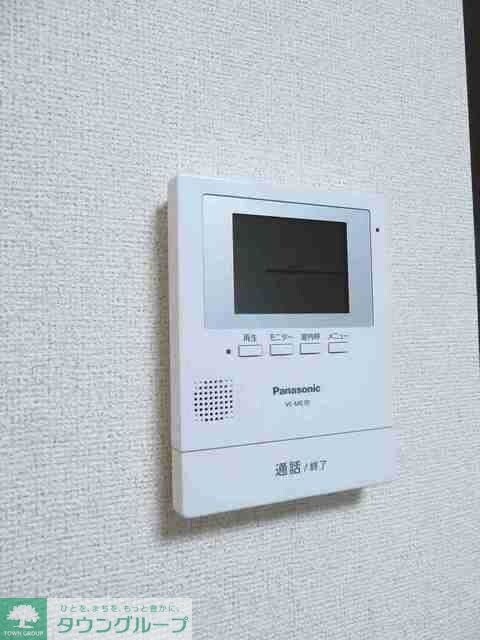 ラフィネII 堀之内の物件内観写真