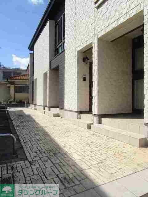 ラフィネII 堀之内の物件内観写真