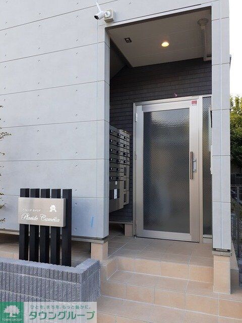 プラシード カメリアの物件内観写真