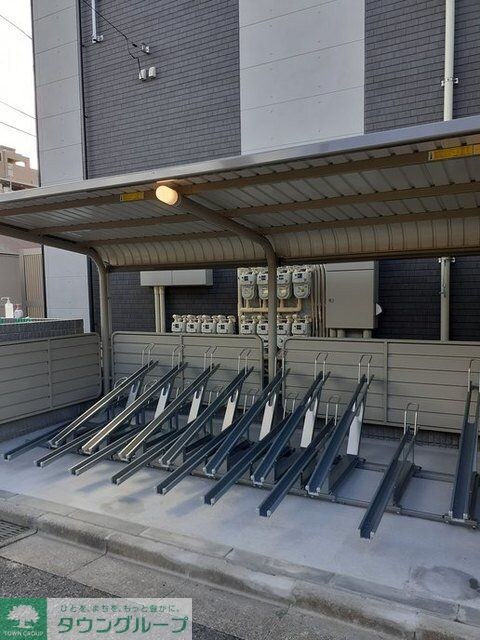 プラシード カメリアの物件内観写真