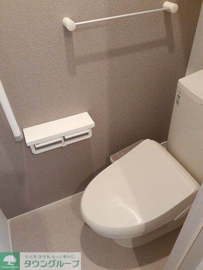 プラシード カメリアの物件内観写真