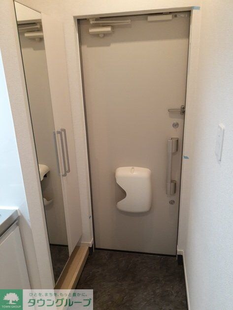 プラシード カメリアの物件内観写真