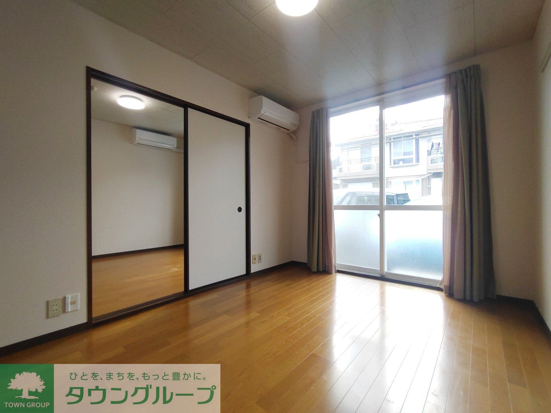 メゾン・アンネタージュ2の物件内観写真