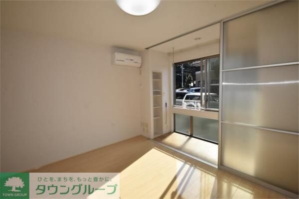 カーサみねきの物件内観写真