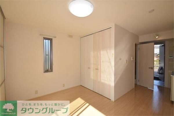 カーサみねきの物件内観写真