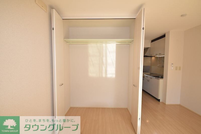 カーサみねきの物件内観写真