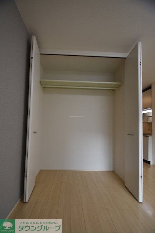 カーサみねきの物件内観写真