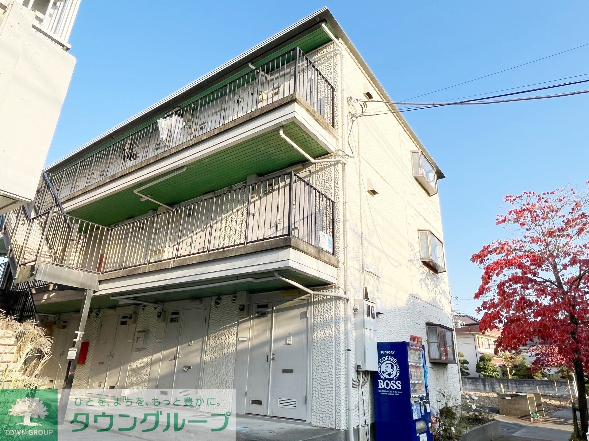 ルミエールタナカの物件内観写真