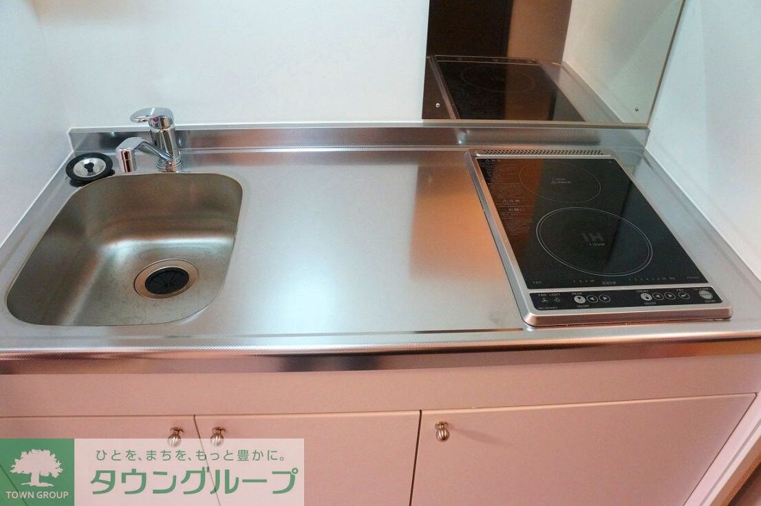 レオパレスエステルの物件内観写真