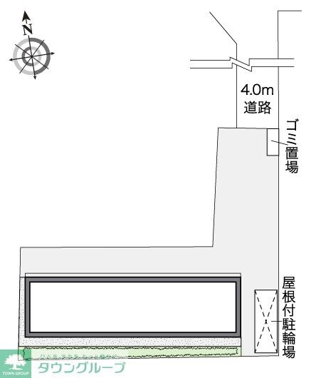 レオパレスエステルの物件内観写真