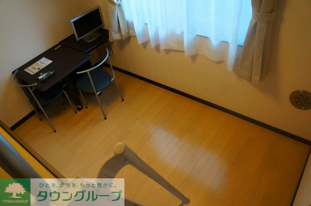 レオパレスエステルの物件内観写真