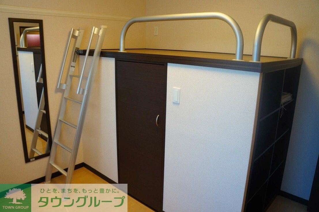 レオパレスエステルの物件内観写真