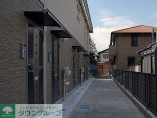 レオパレスエステルの物件内観写真