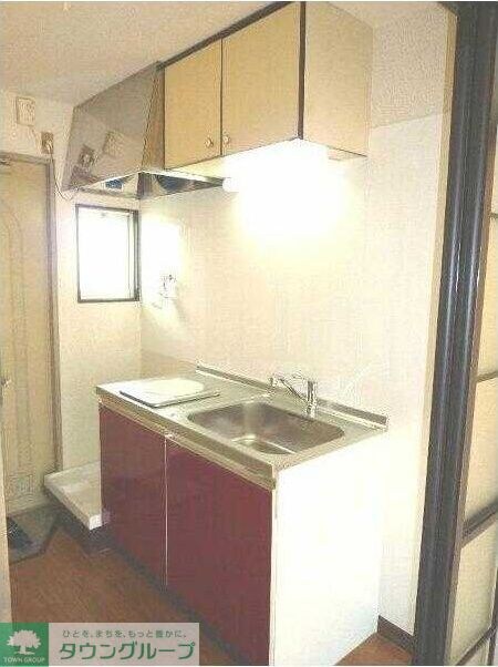 フォーブル須藤(フォーブルスドウ)の物件内観写真