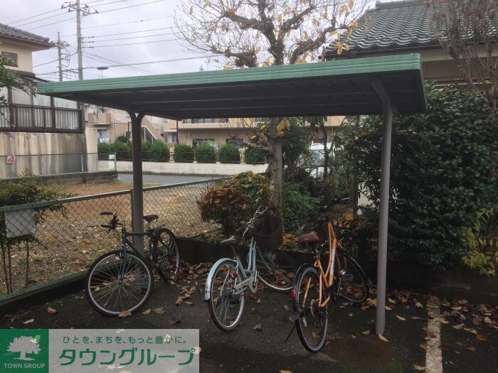 シャルムの物件内観写真