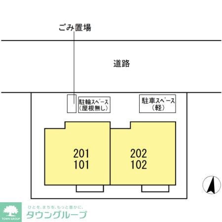 ストーク北野の物件内観写真