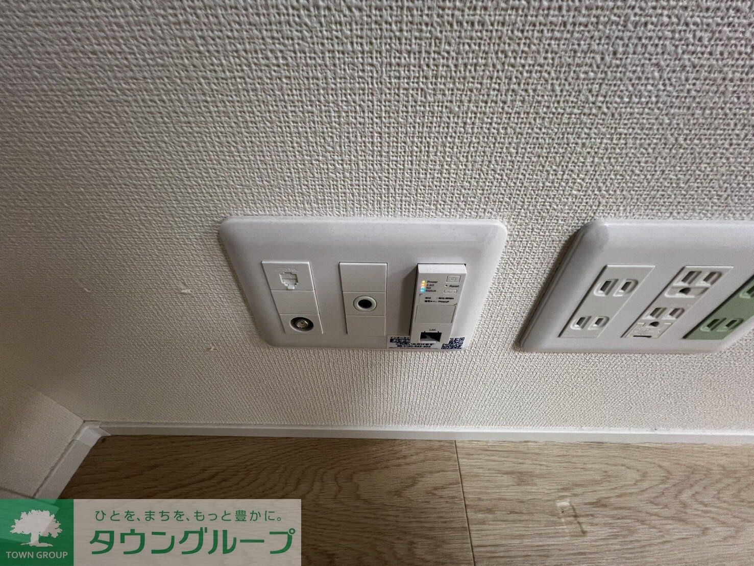 プラムハウスの物件内観写真