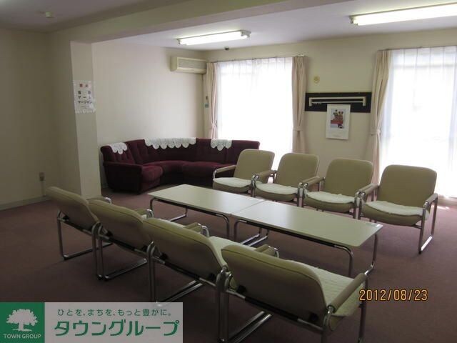 ラフィーネ学生マンションの物件内観写真