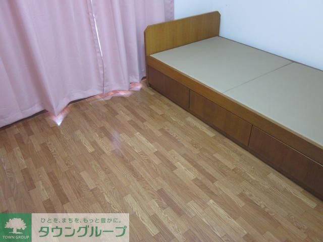 ラフィーネ学生マンションの物件内観写真