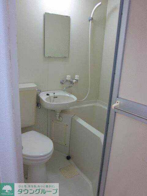 ラフィーネ学生マンションの物件内観写真