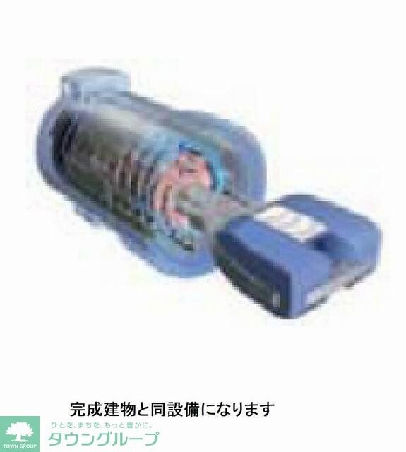 ヴィア・ラッテアの物件内観写真