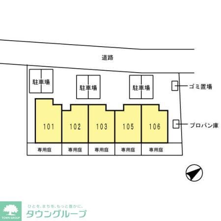 シーゲート府中IIの物件内観写真