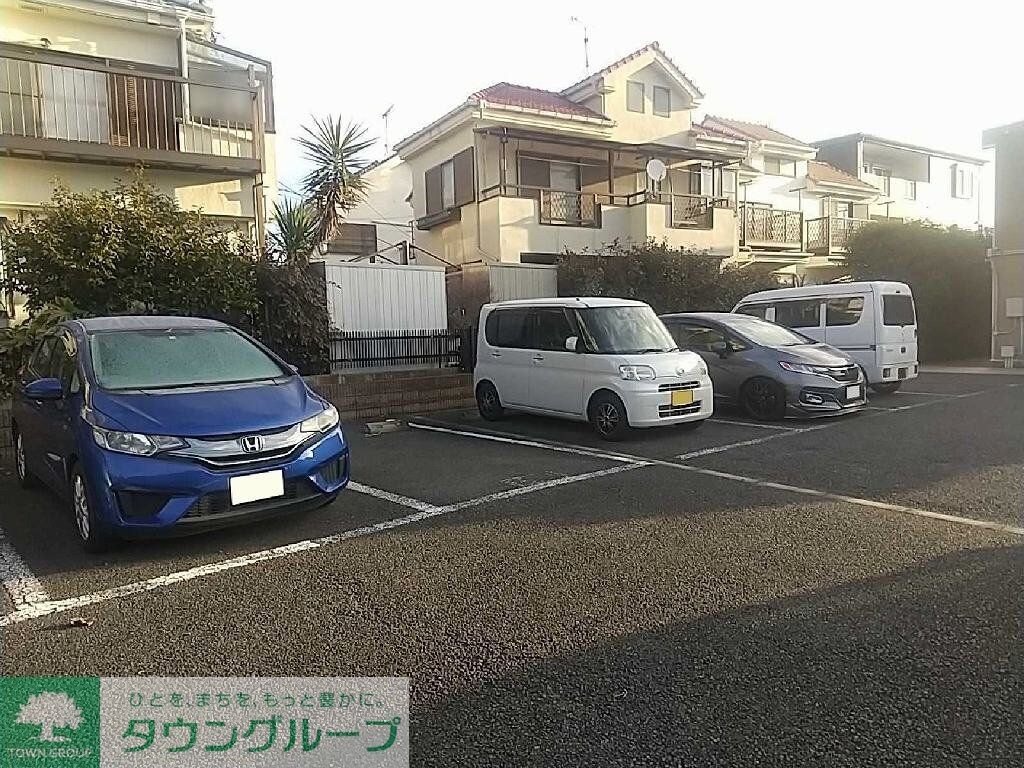 レオパレスO twoの物件内観写真