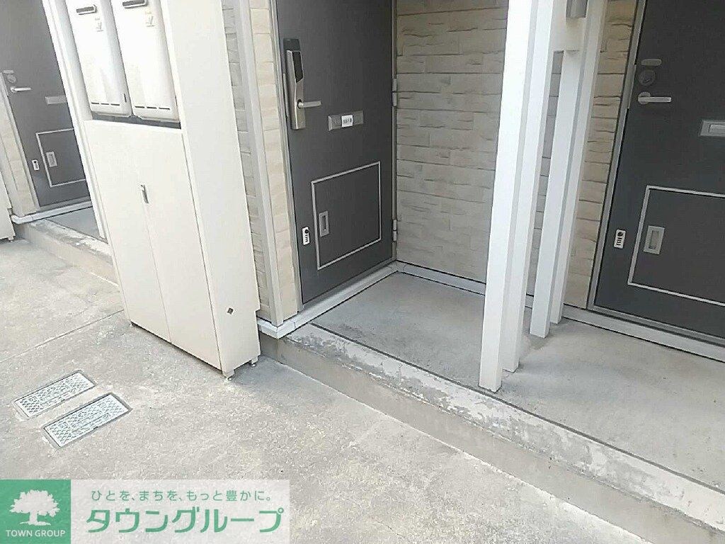 レオパレスO twoの物件内観写真