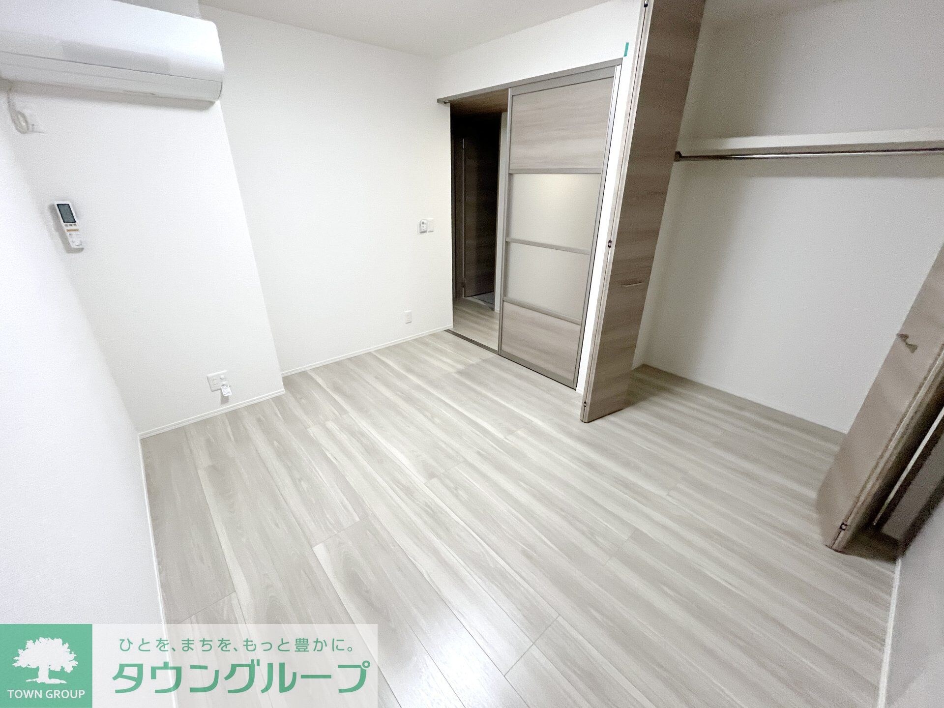 D-ROOM松木Bの物件内観写真