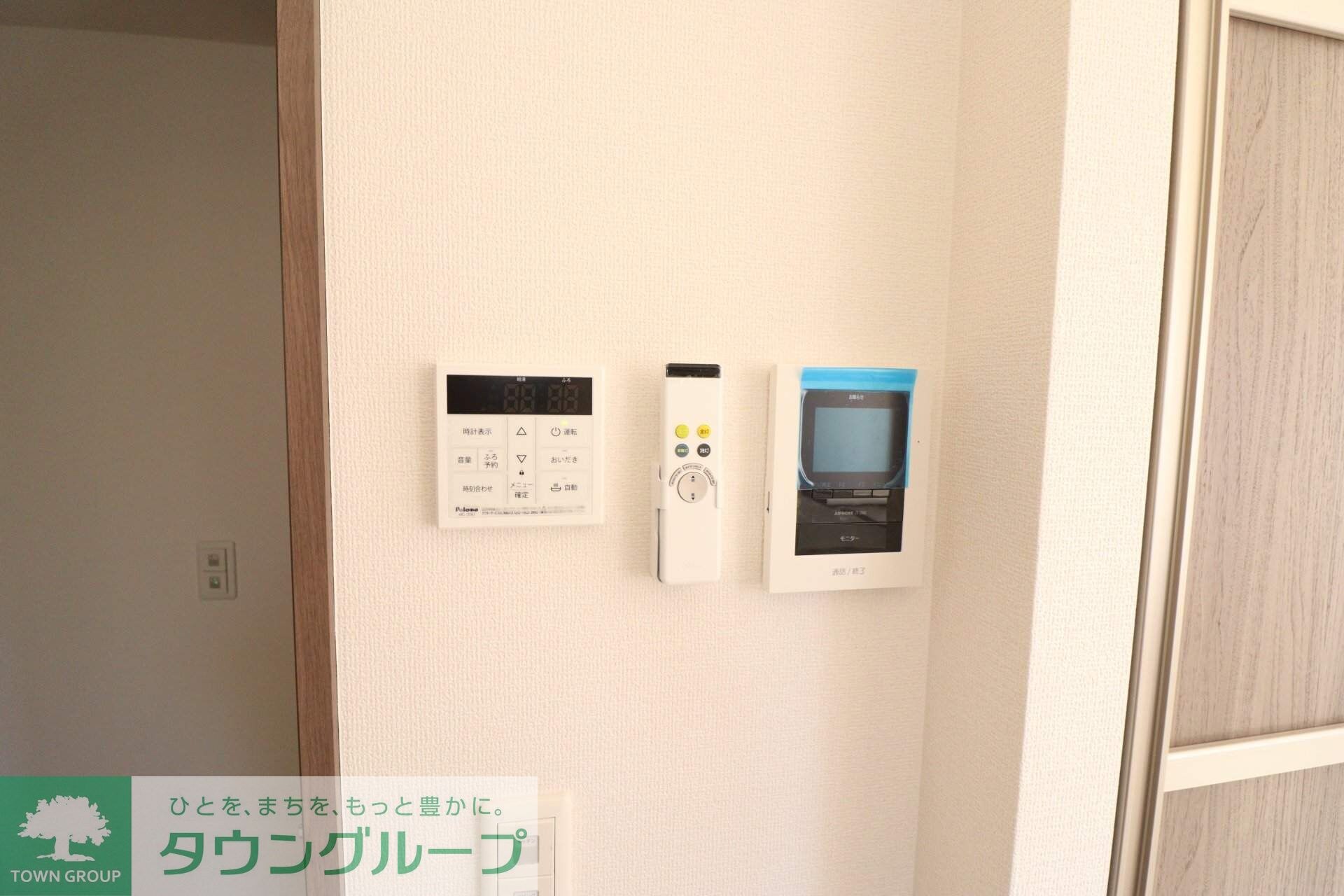 クレールコートの物件内観写真