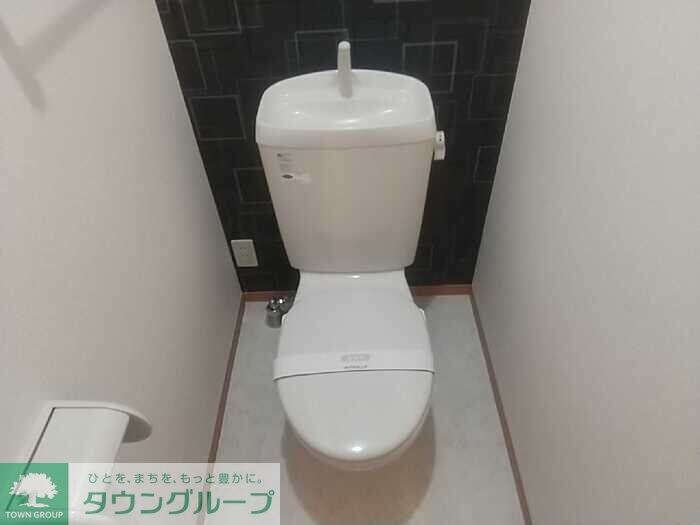 グランドソレーユの物件内観写真