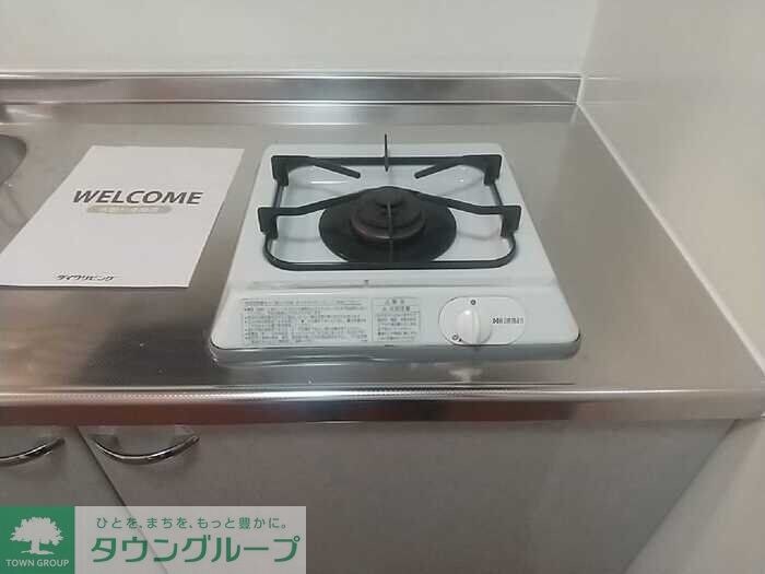 グランドソレーユの物件内観写真