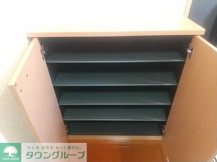 グランドソレーユの物件内観写真