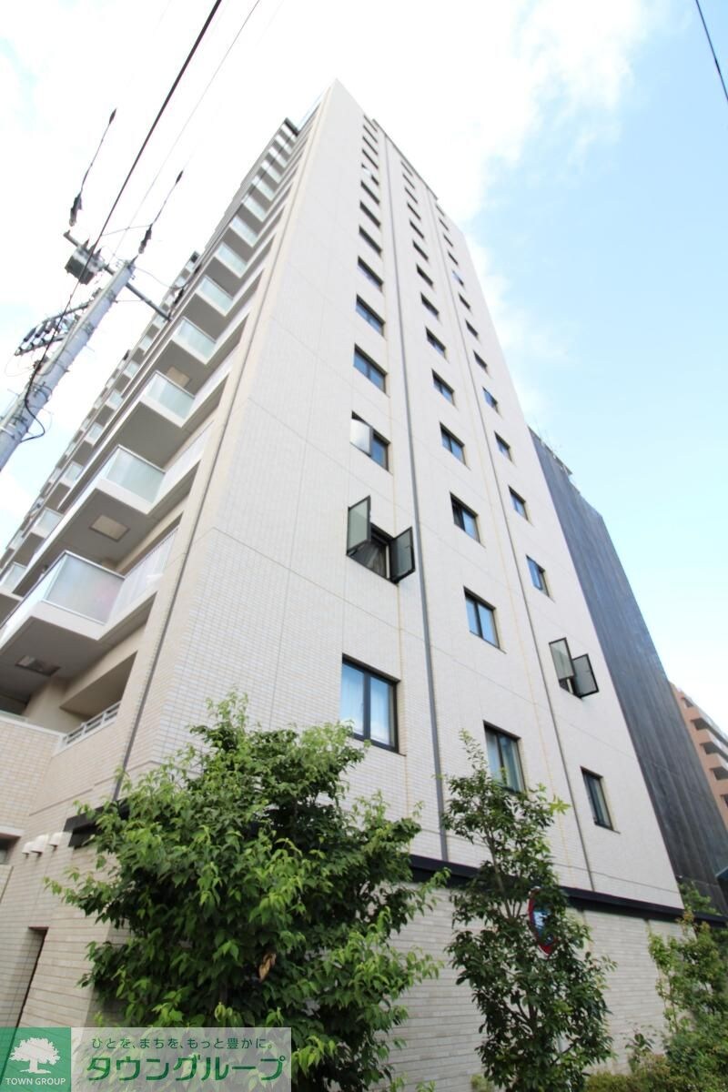 ルネ八王子トレーシアの物件外観写真