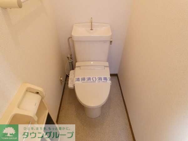 セントラルヒルズBの物件内観写真