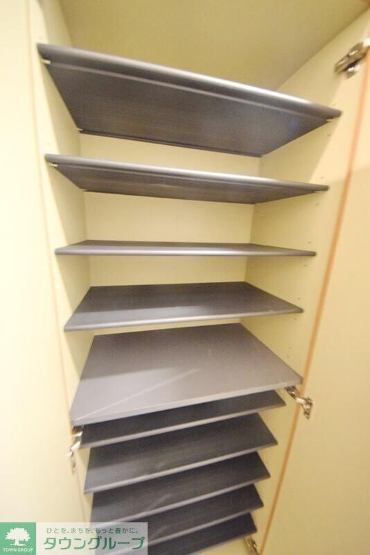 YMオートヴィラB棟の物件内観写真