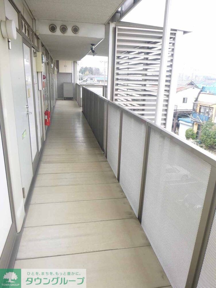 レオパレスM-47の物件内観写真