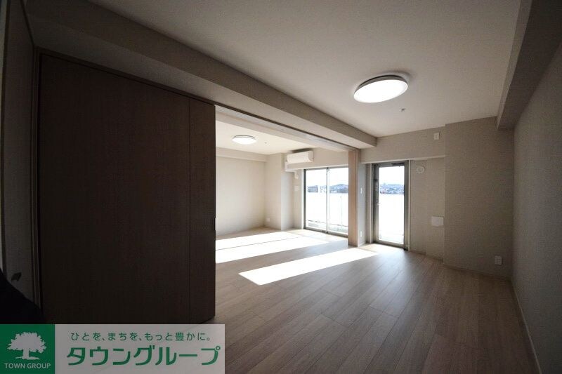 ラグゼナ八王子南町の物件内観写真