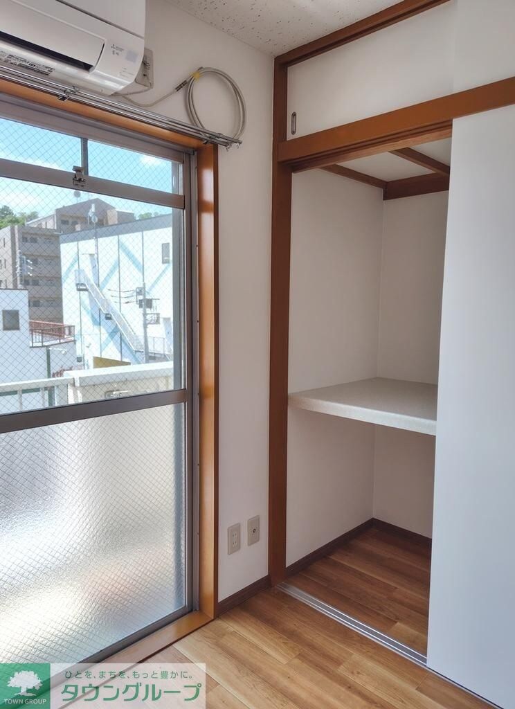 プレスト日新の物件内観写真