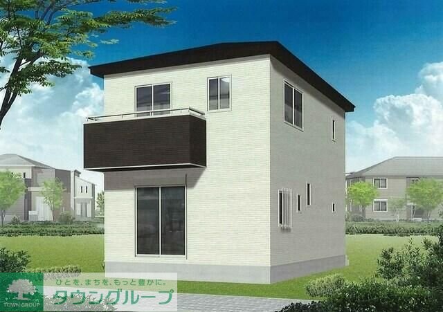 グランソフィアレイリー C号棟の物件外観写真