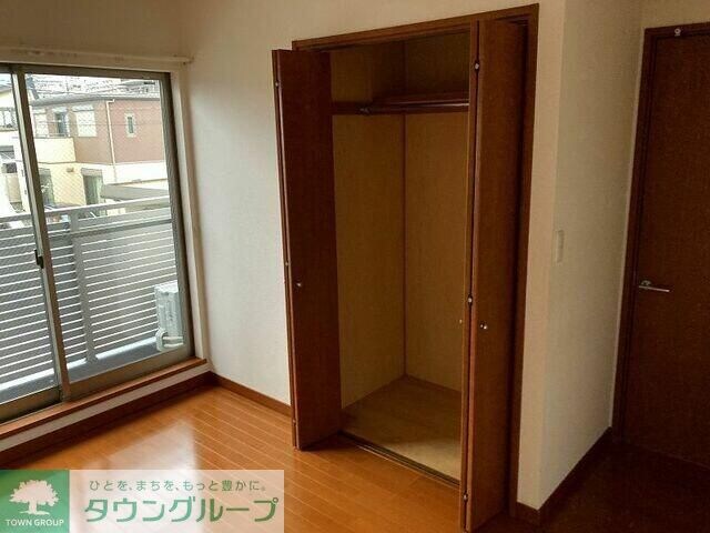 プリマヴェーラ狭間の物件内観写真