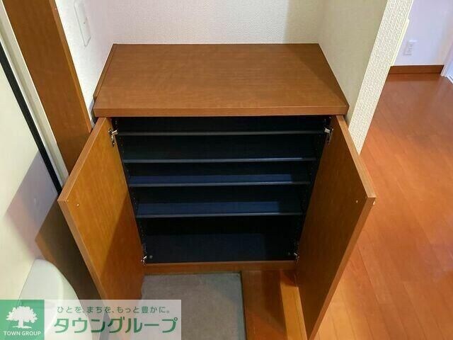 プリマヴェーラ狭間の物件内観写真