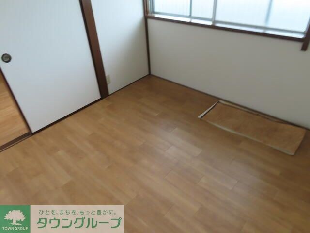 タウンハイツの物件内観写真