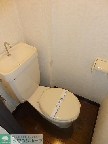 タウンハイツの物件内観写真